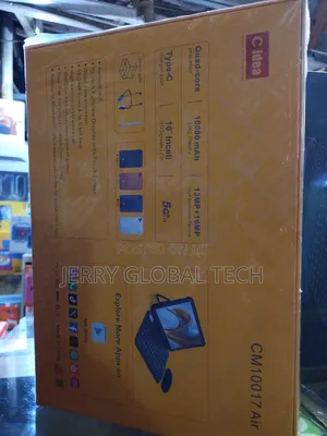 New C idea CM2000+ 1 TB Blue
