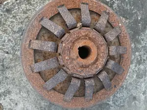 Fairly Used Clutch Pressure Plate