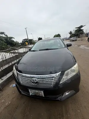 Toyota Camry 2013 Black