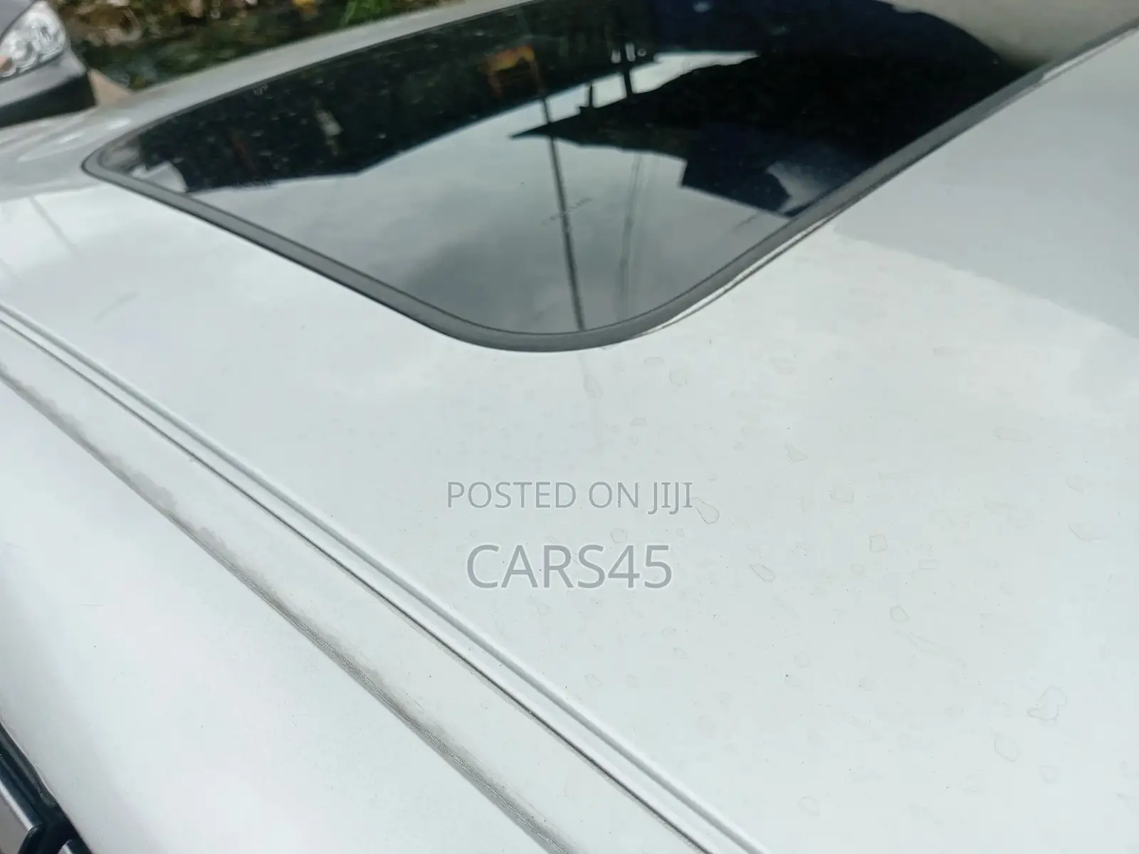 Lexus ES 350 2009 Silver