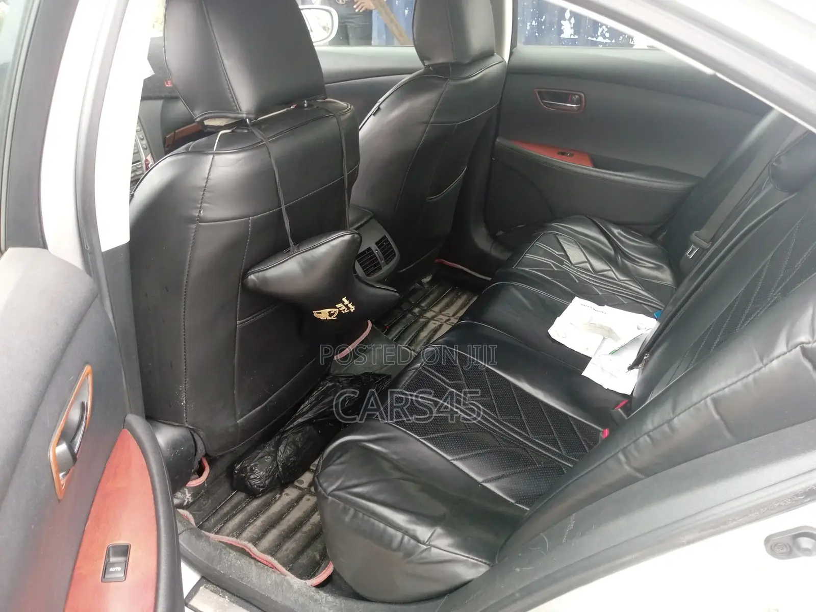 Lexus ES 350 2009 Silver