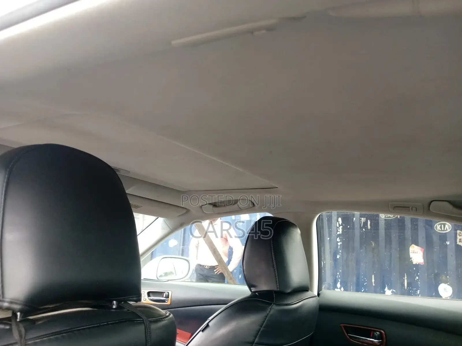 Lexus ES 350 2009 Silver