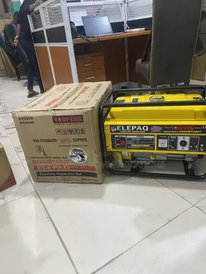 Elepaq SV6800 Gasoline Power Solution