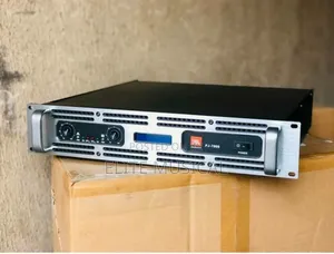 JBL PJ-7000 Professional Audio Power Amplifier
