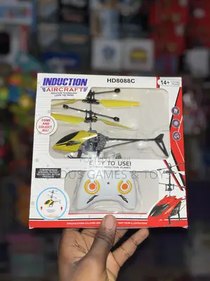 Mini Rc Helicopter