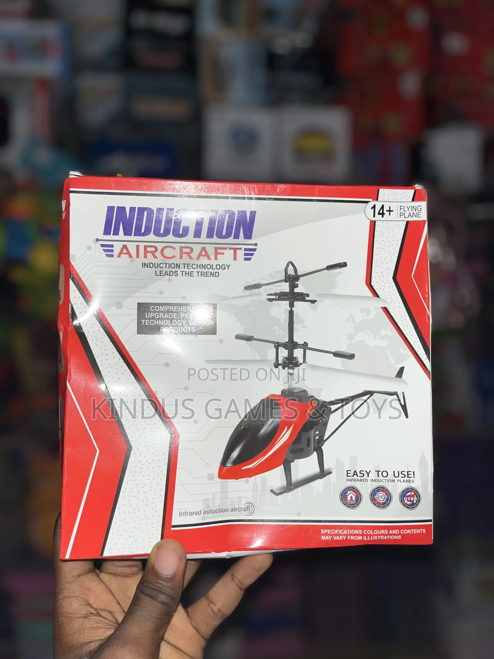 Mini Rc Helicopter
