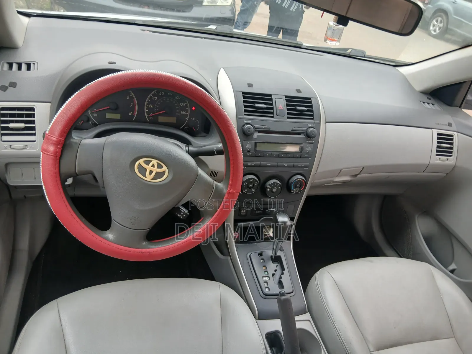 Toyota Corolla 2009 Silver