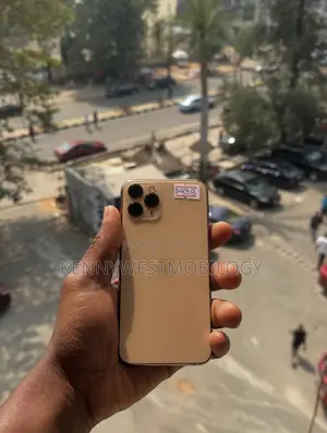 Apple iPhone 11 Pro 64 GB Gold