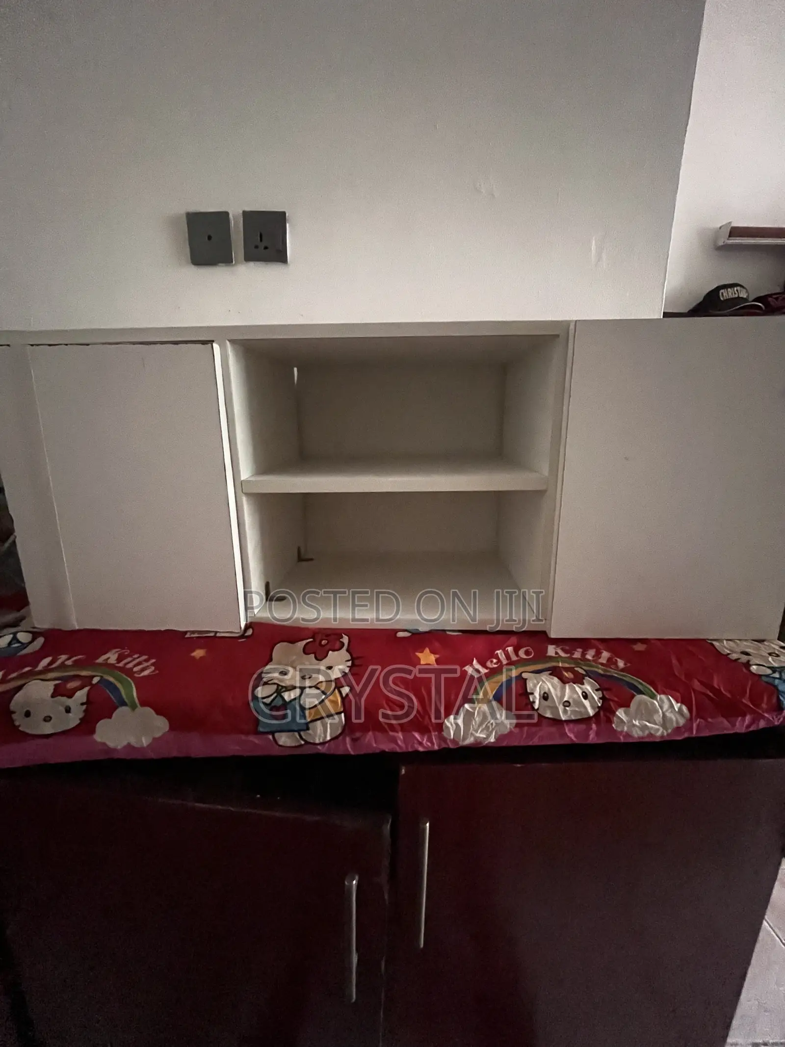 Wall Kitchen Cabinet Two Doors