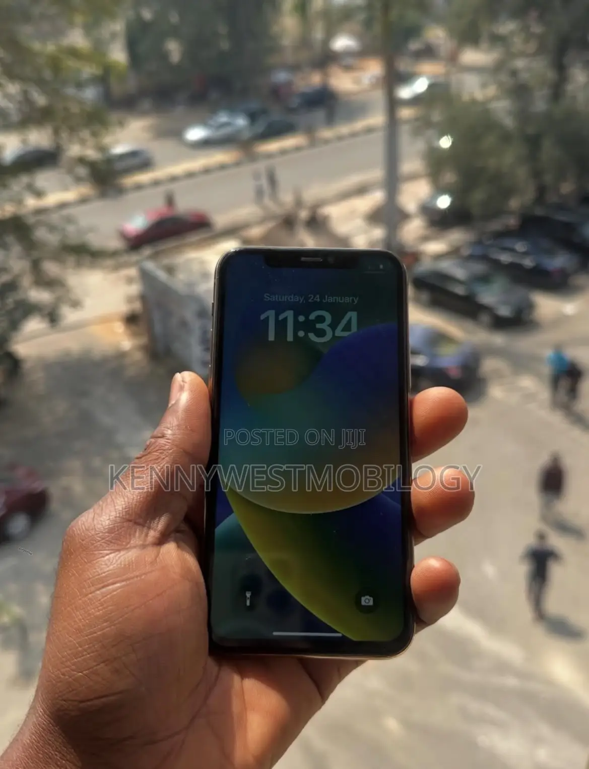 Apple iPhone 11 Pro 64 GB Gold