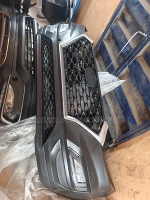 Complete Front Bumper Tucson 2019
