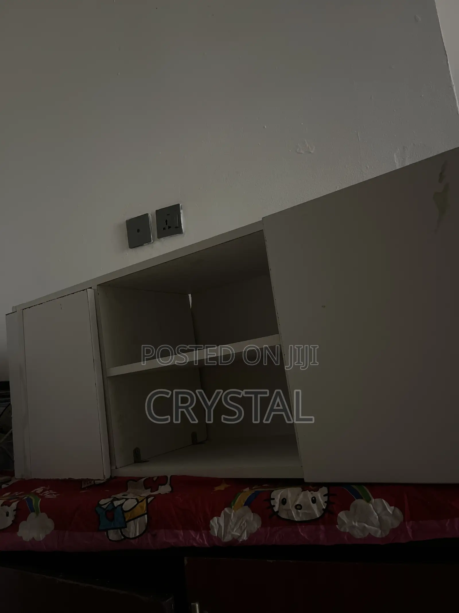 Wall Kitchen Cabinet Two Doors