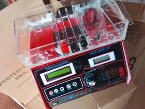 Electrophoresis Machine and Tank