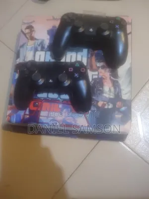 Ps 4 Slim for Sale
