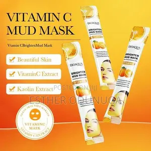 Bioaqua Sachet Mud Masks