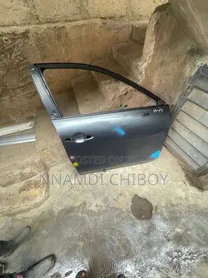 Toyota Venza 2020 Front Door Neat One