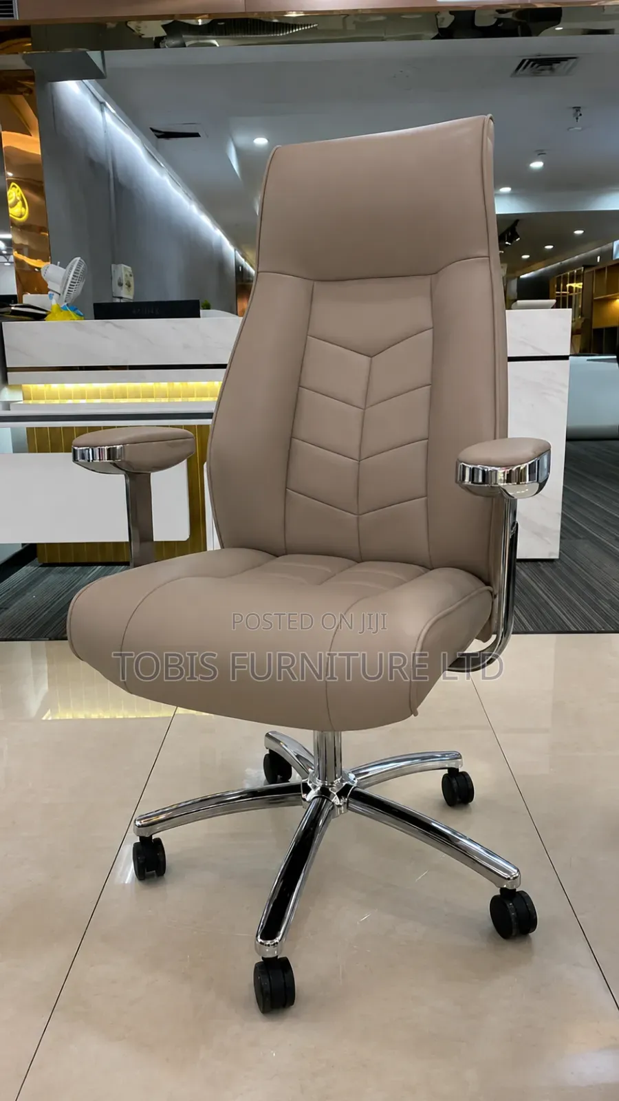 Executive Office Chair