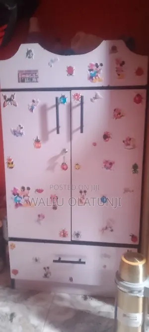 Baby Wardrobe & Flask