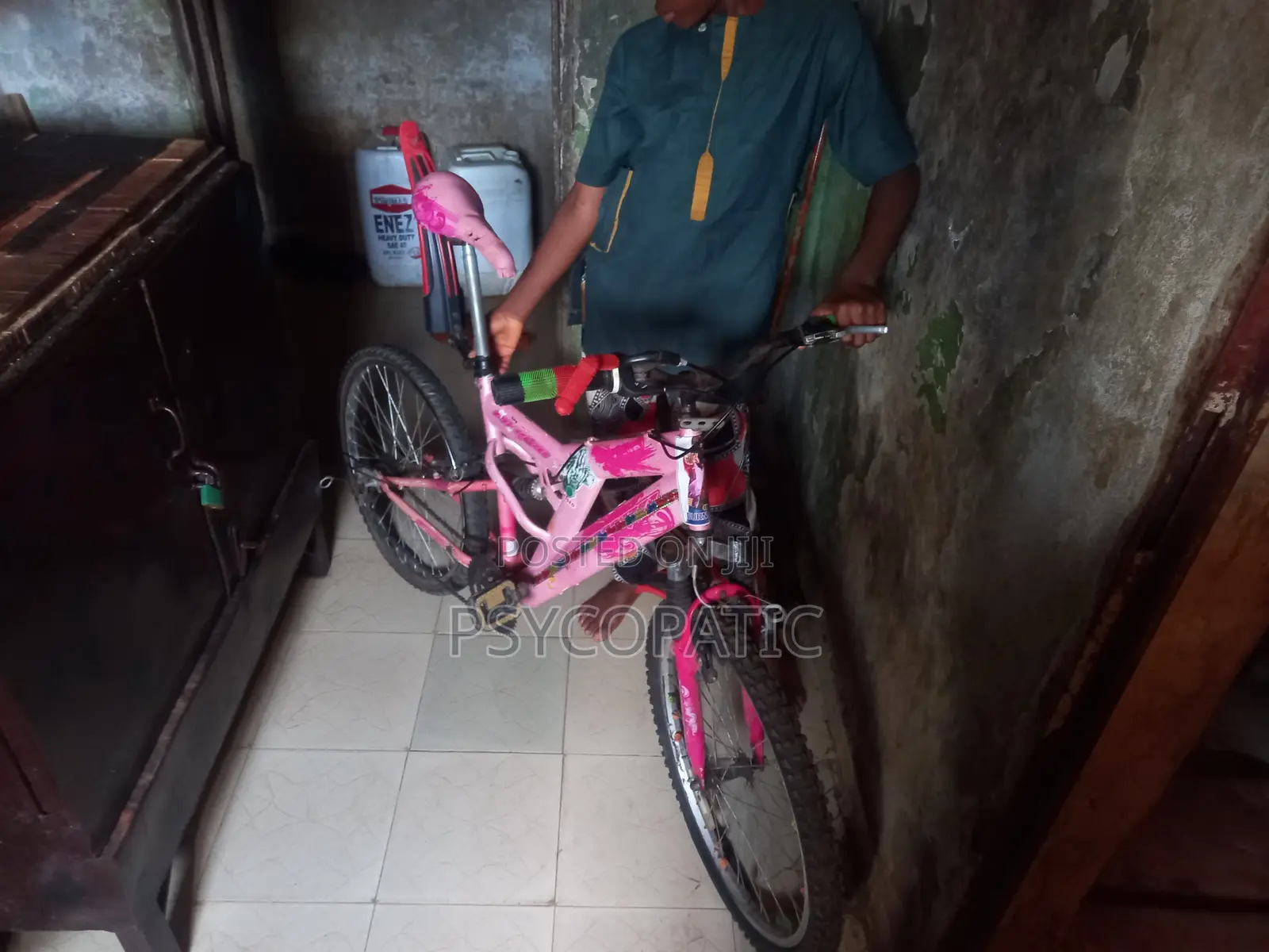 BMX Bicycle