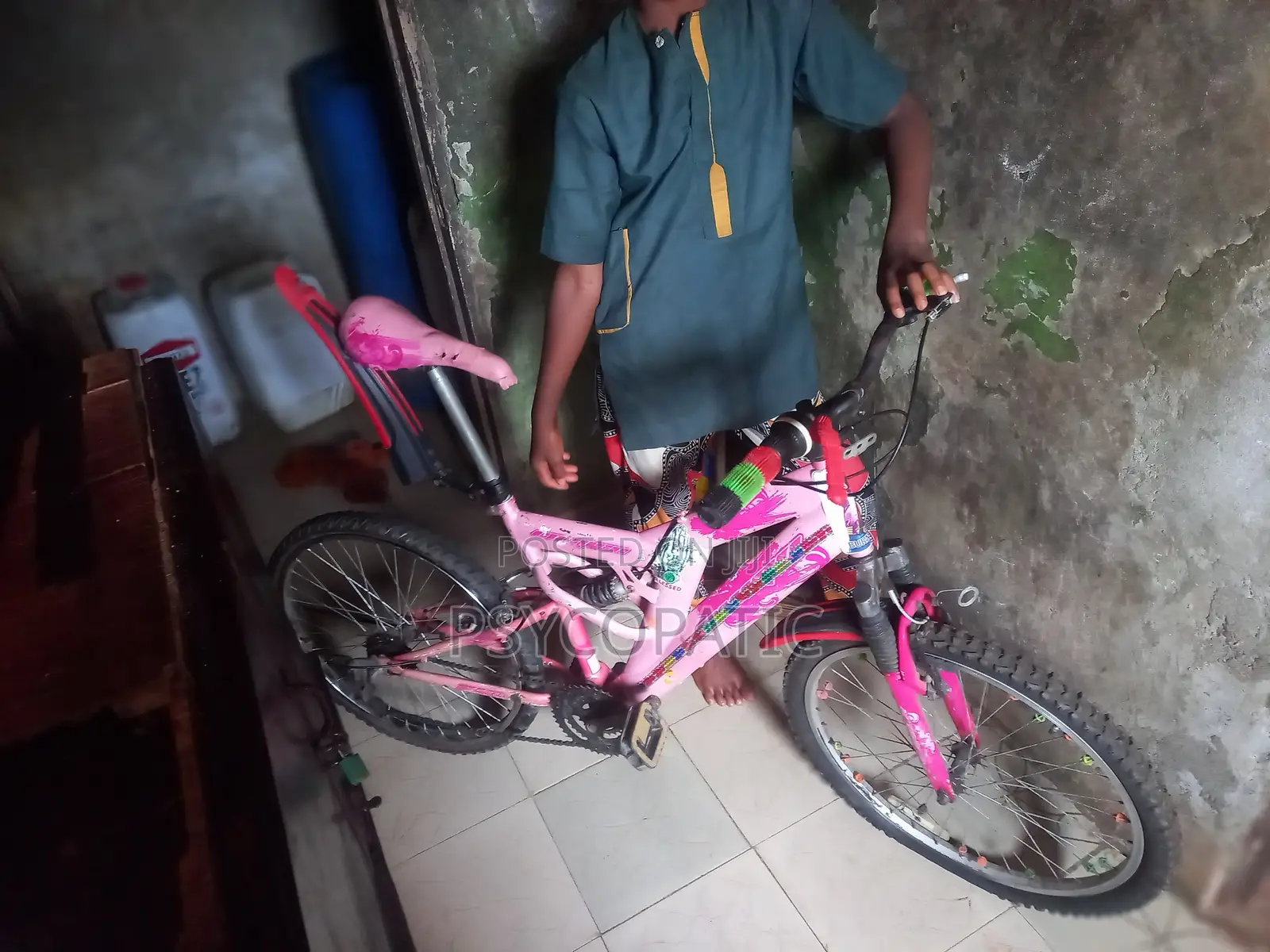 BMX Bicycle