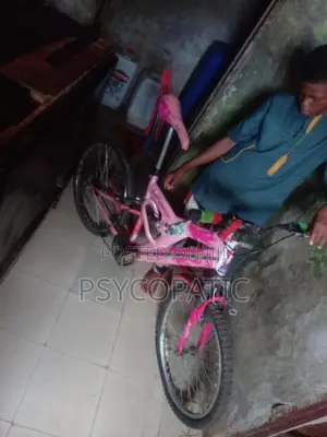 BMX Bicycle