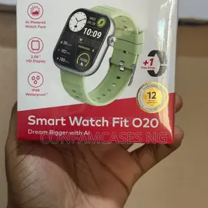 Itel Smart Watch Fit O20 020 Ai Powered