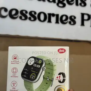 Itel Smart Watch Fit O20 020 Ai Powered