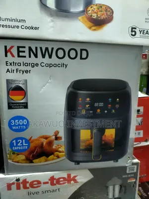 Kenwood Air Fryer 12 Liters