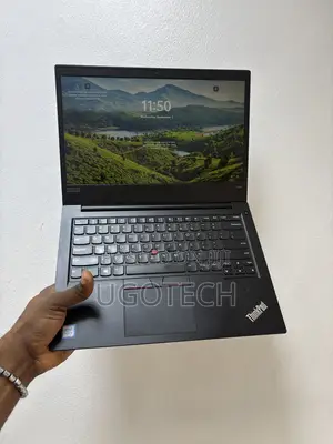 Laptop Lenovo ThinkPad E480 8GB Intel Core i5 SSD 160GB