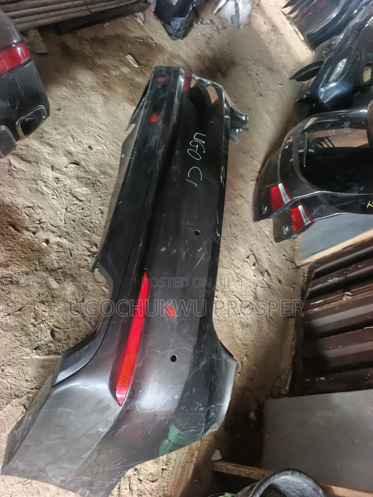 Complete Tocumbo Bumper Sonata 016