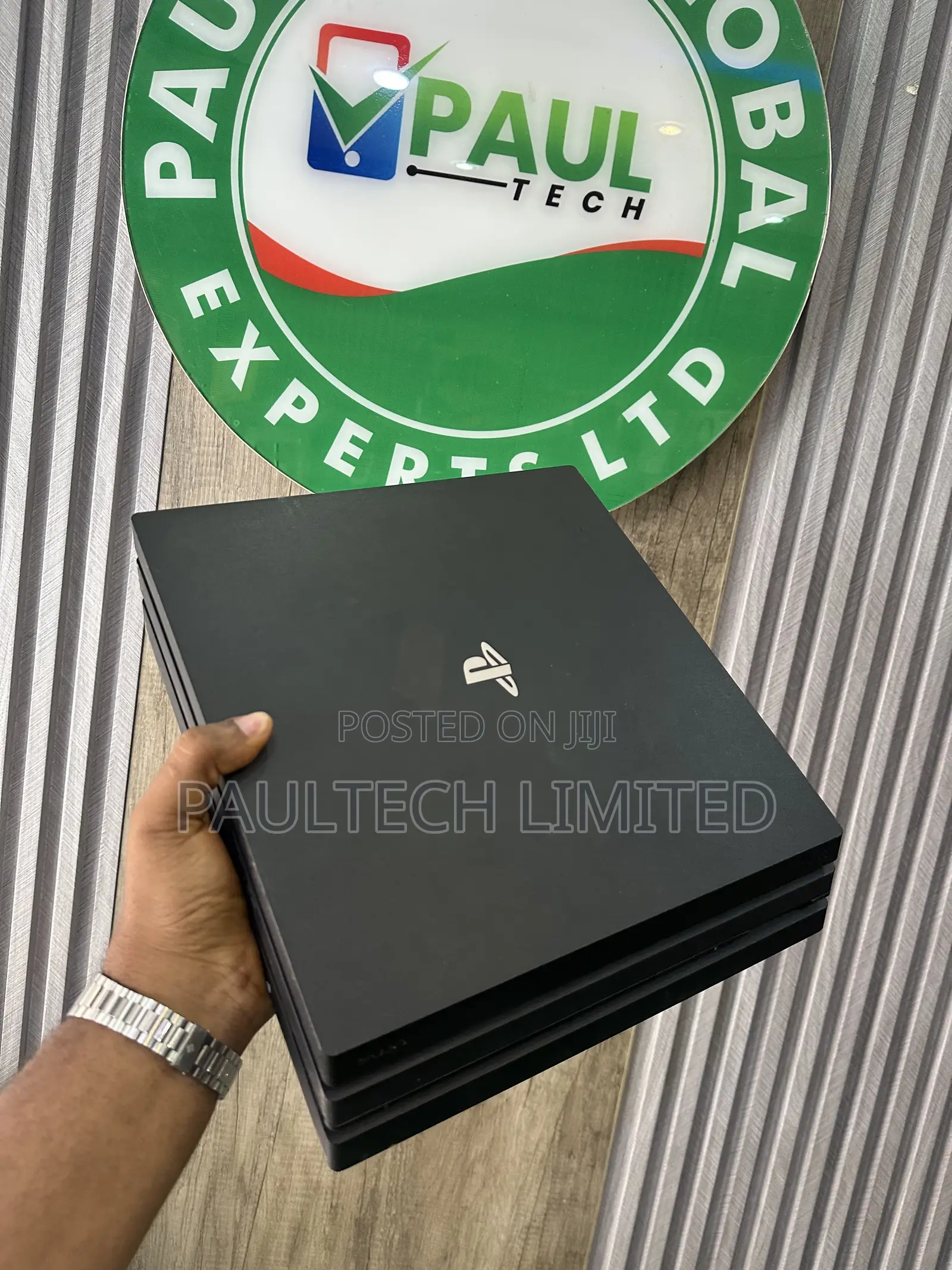Ps4 Pro Hacked 1Tb