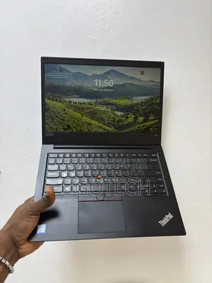 Laptop Lenovo ThinkPad E480 8GB Intel Core i5 SSD 160GB