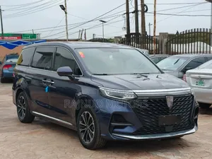 Roewe iMAX8 2020 Blue