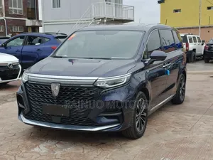 Roewe iMAX8 2020 Blue