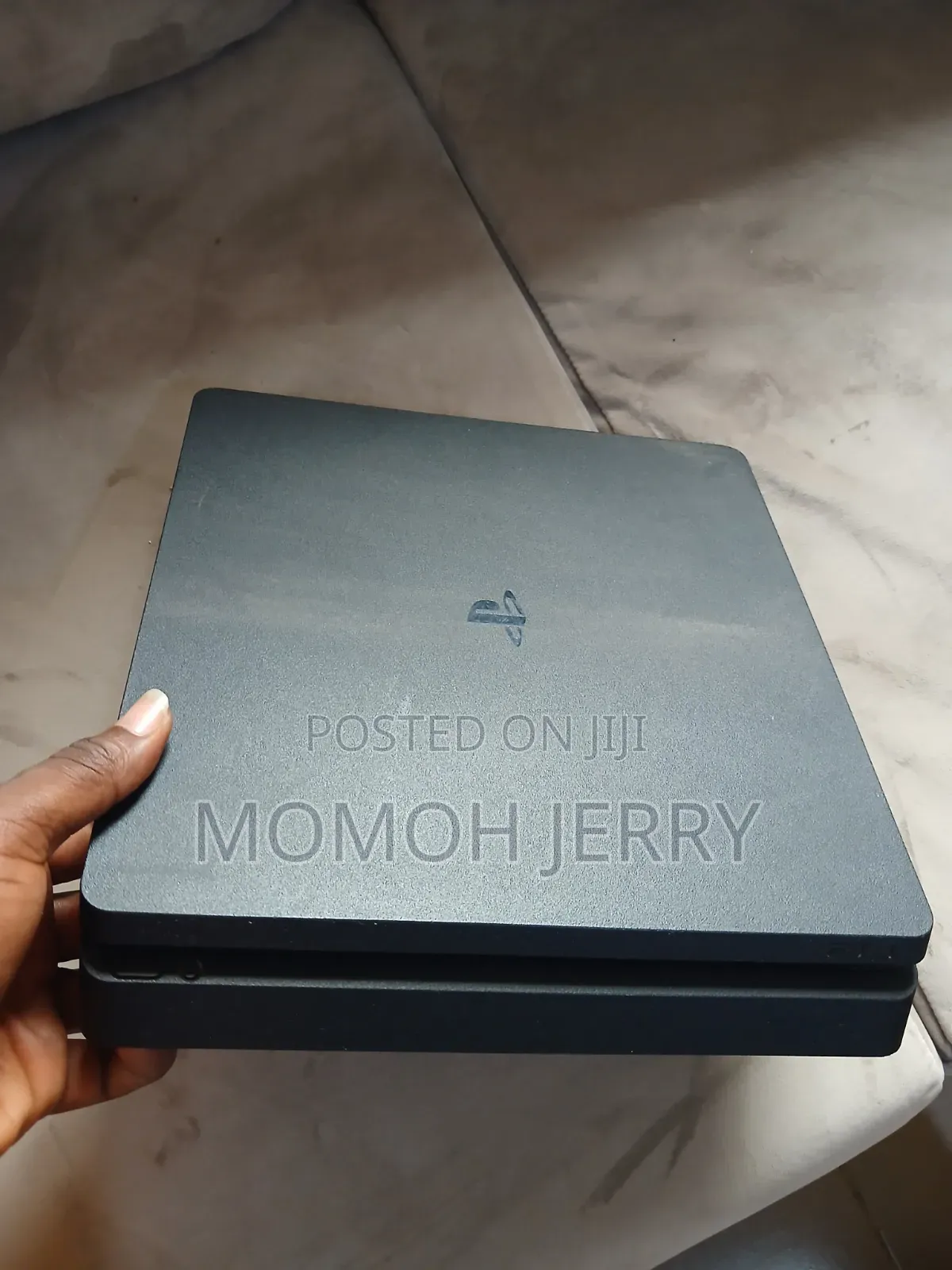 PS4 Fat Console