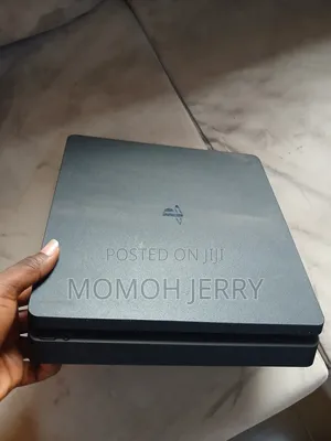 PS4 Fat Console
