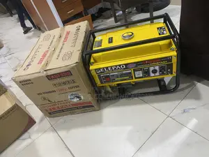 Elepaq SV6800 Gasoline Generator – Strong & Dependable