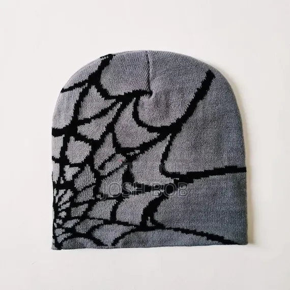 Spider Beanies