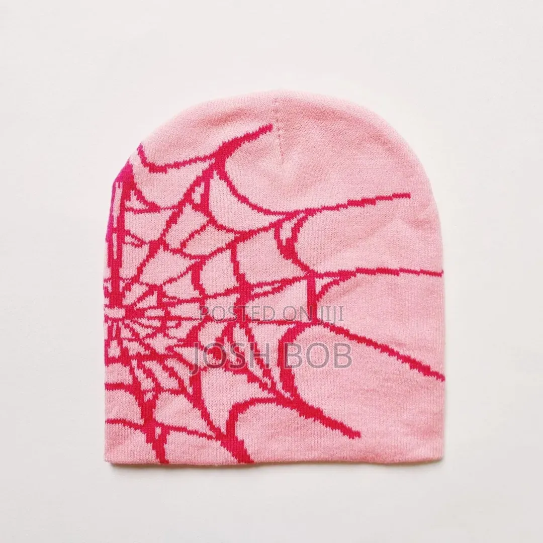 Spider Beanies