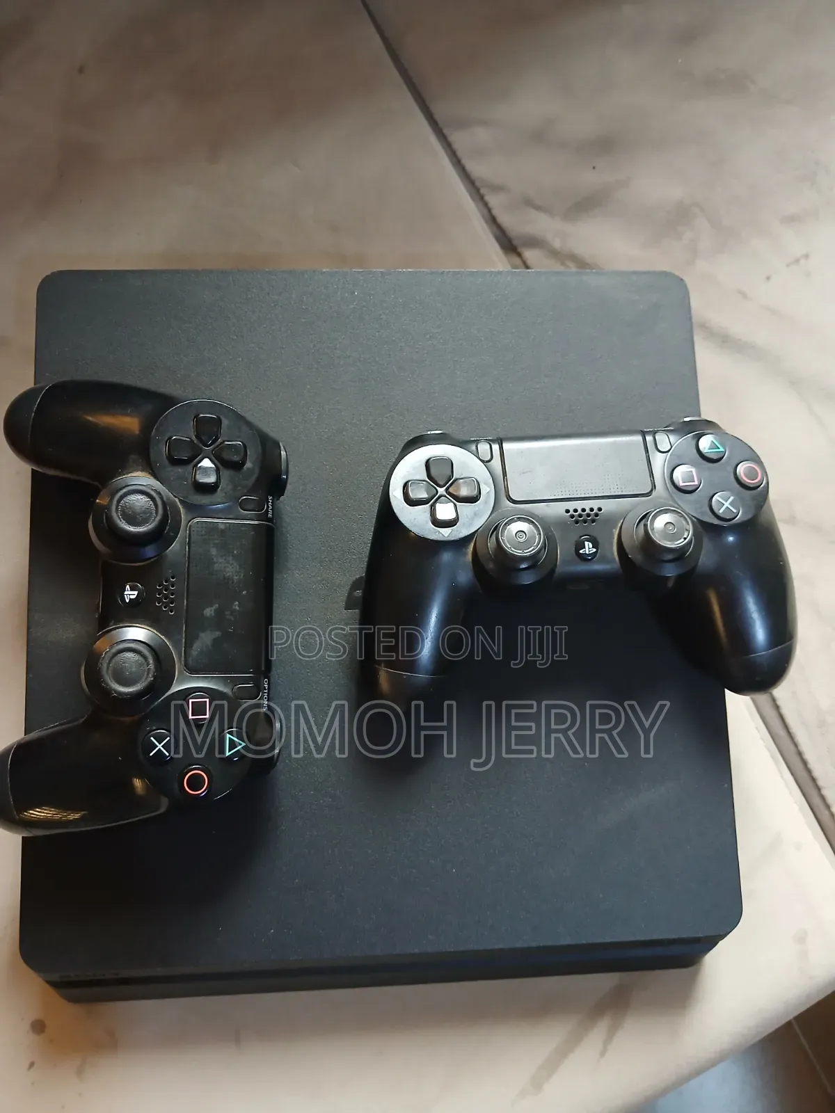 PS4 Fat Console