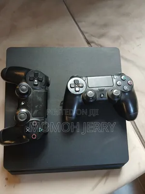 PS4 Fat Console