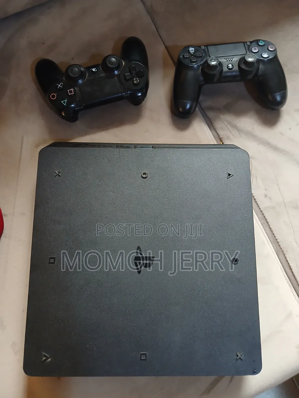 PS4 Fat Console