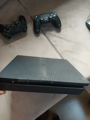 PS4 Fat Console
