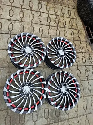16inches for Toyota Camry Tokunbo Available in Different Design