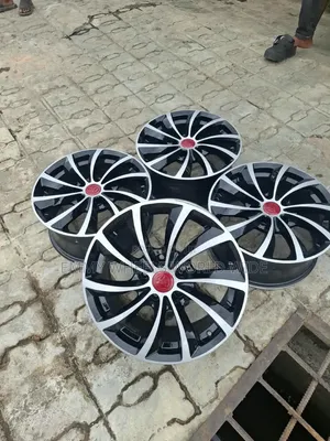 16inches for Toyota Camry Tokunbo Available in Different Design