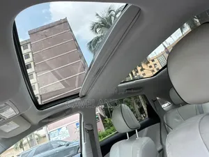 Toyota Venza Limited 2013 Off white