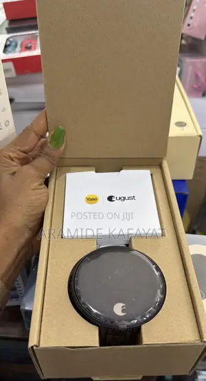 WiFi Smart Lock(Yale August)