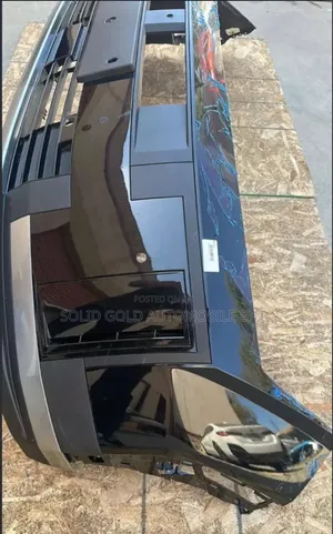Complete Front Bumper Santa Fe 2025 Calligraphy