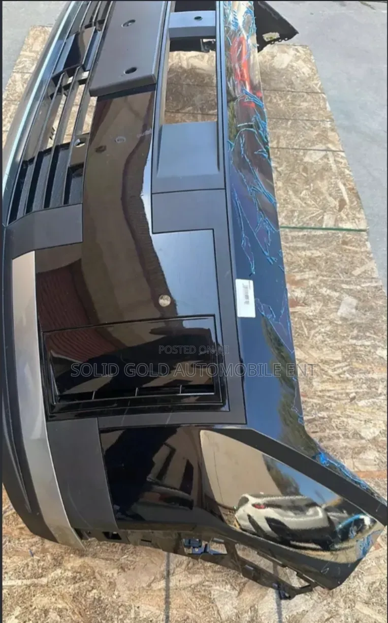 Complete Front Bumper Santa Fe 2025 Calligraphy