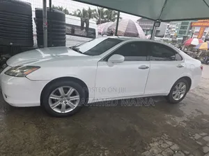 Lexus ES 350 2009 White